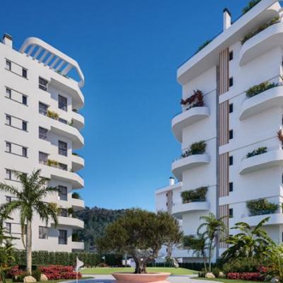 2 bed apartment in Villajoyosa