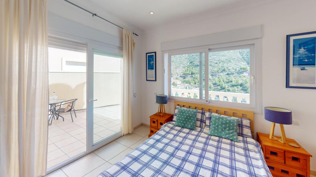 3 bed villa in Benitachell