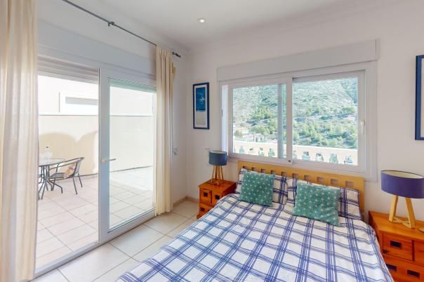 3 bed villa in Benitachell