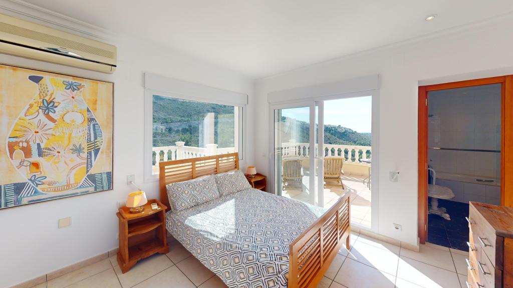 3 bed villa in Benitachell