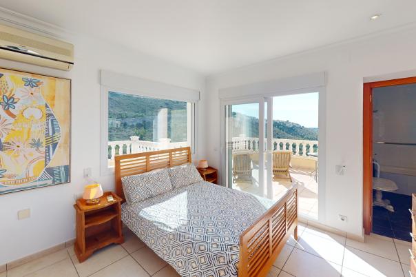 3 bed villa in Benitachell
