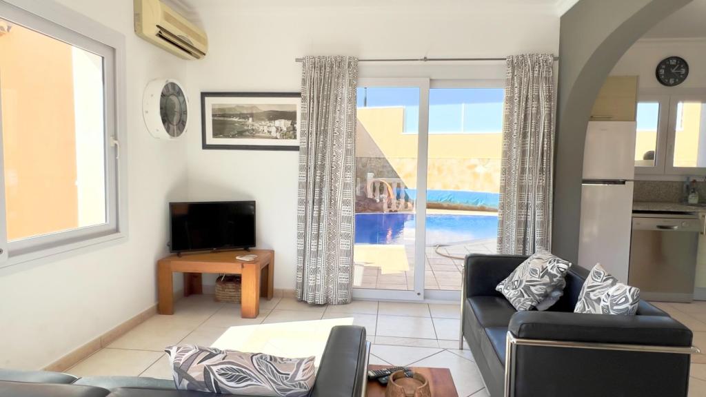3 bed villa in Benitachell
