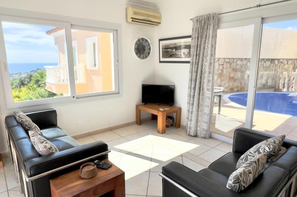 3 bed villa in Benitachell