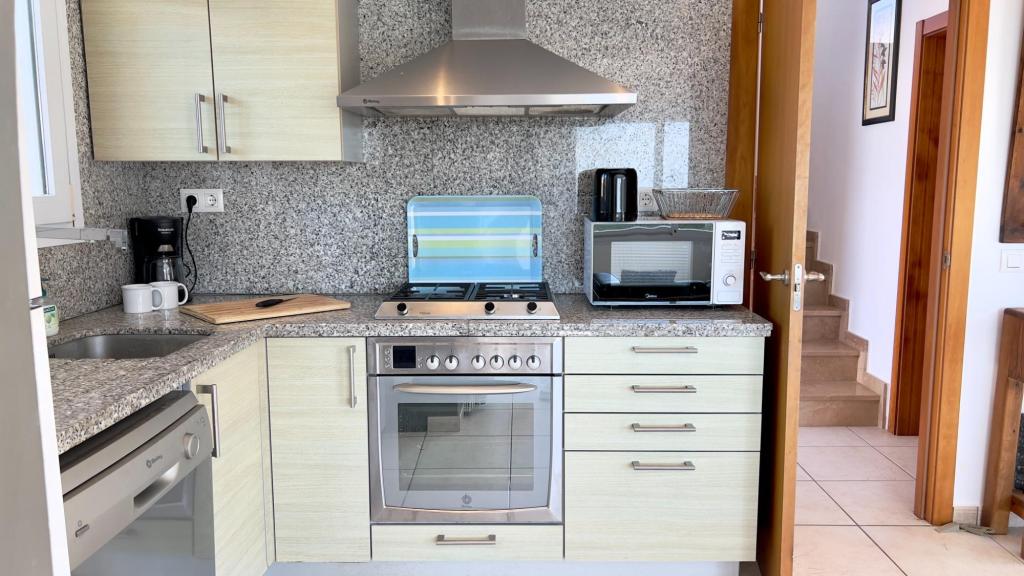 3 bed villa in Benitachell