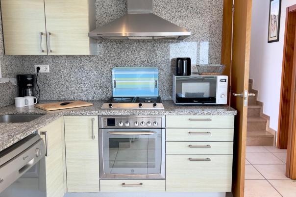 3 bed villa in Benitachell