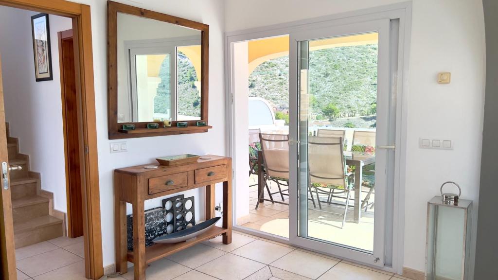 3 bed villa in Benitachell