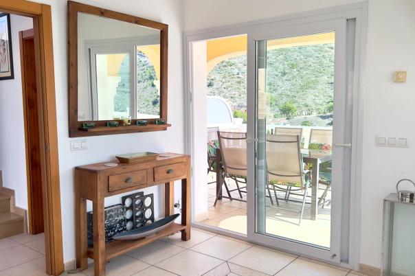 3 bed villa in Benitachell