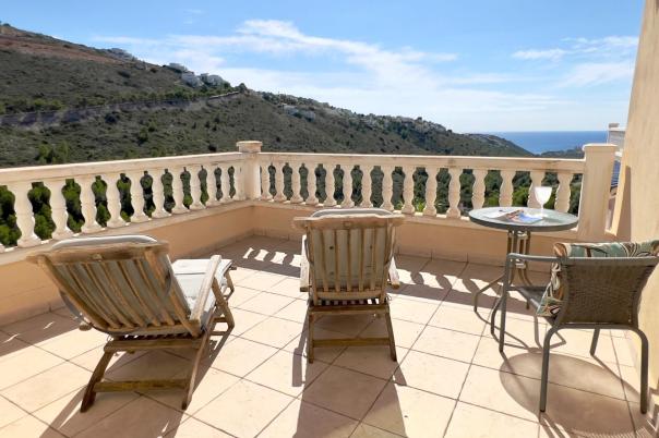 3 bed villa in Benitachell