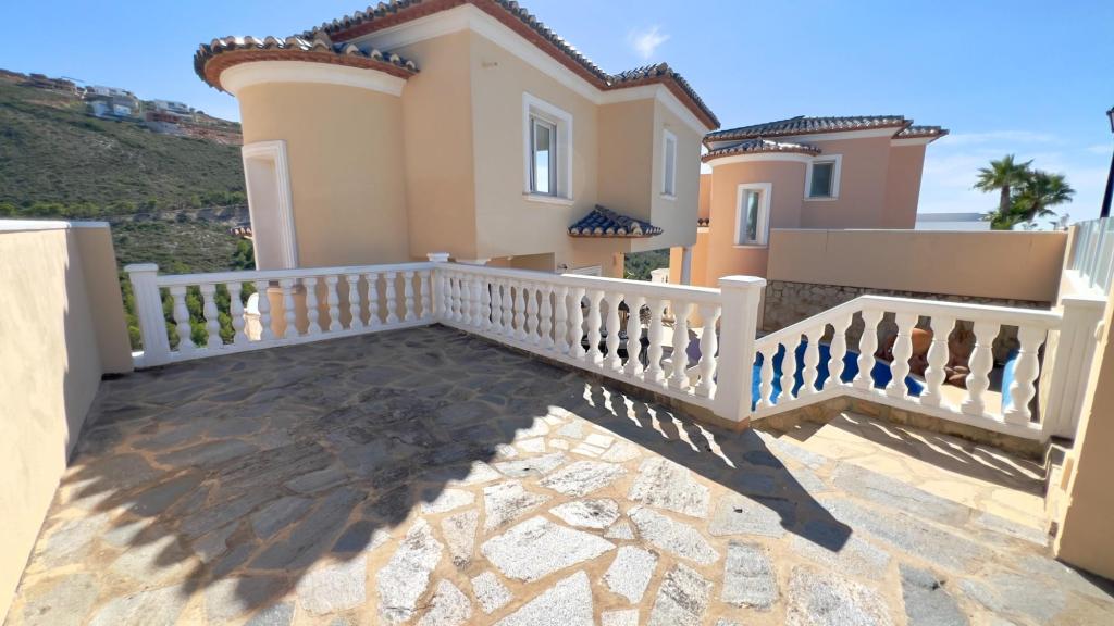 3 bed villa in Benitachell
