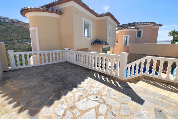 3 bed villa in Benitachell