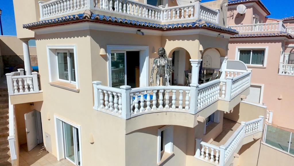 3 bed villa in Benitachell