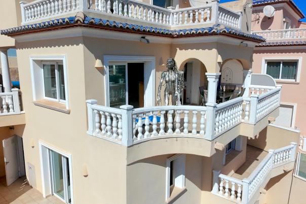 3 bed villa in Benitachell