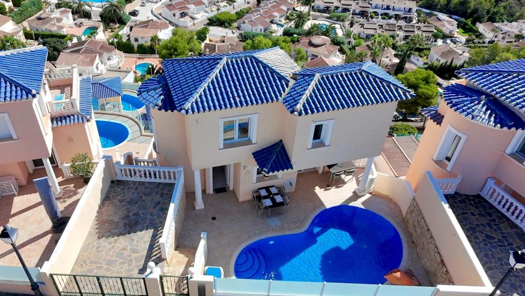3 bed villa in Benitachell