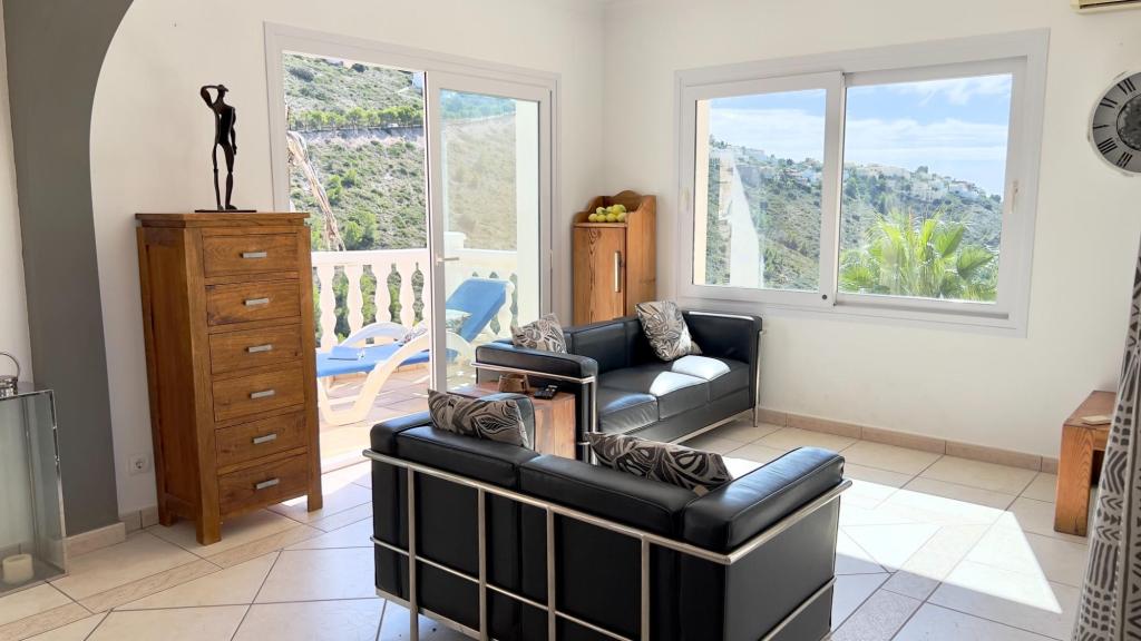 3 bed villa in Benitachell