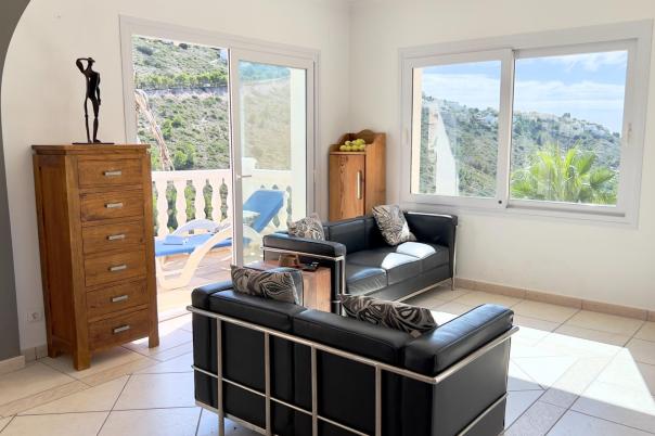 3 bed villa in Benitachell