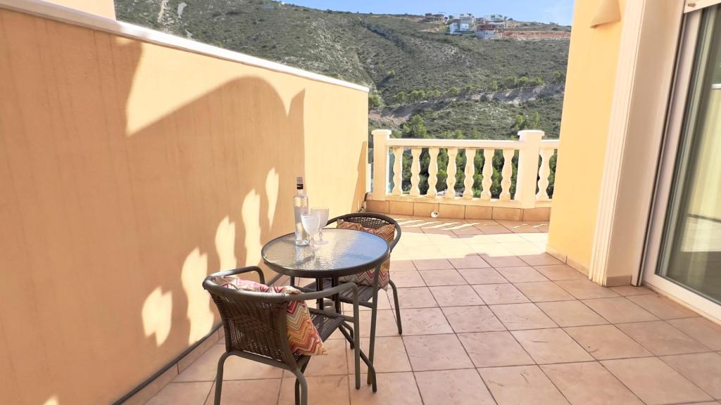 3 bed villa in Benitachell