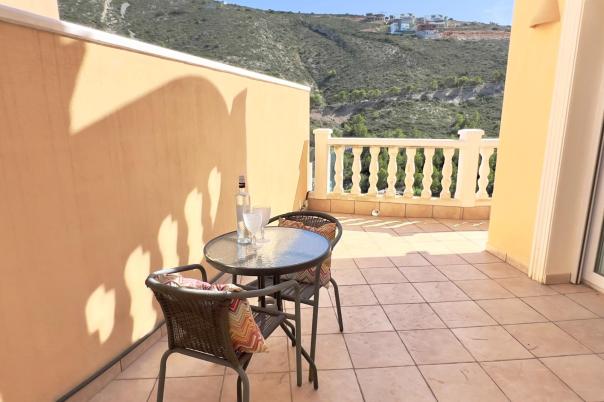 3 bed villa in Benitachell