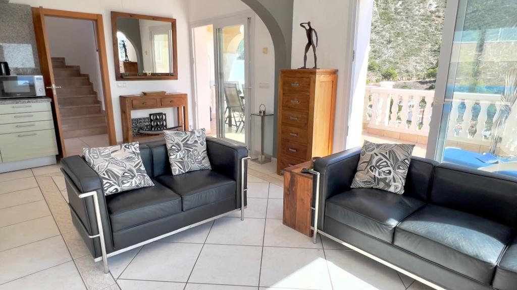 3 bed villa in Benitachell