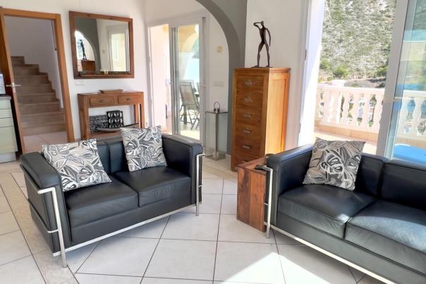 3 bed villa in Benitachell