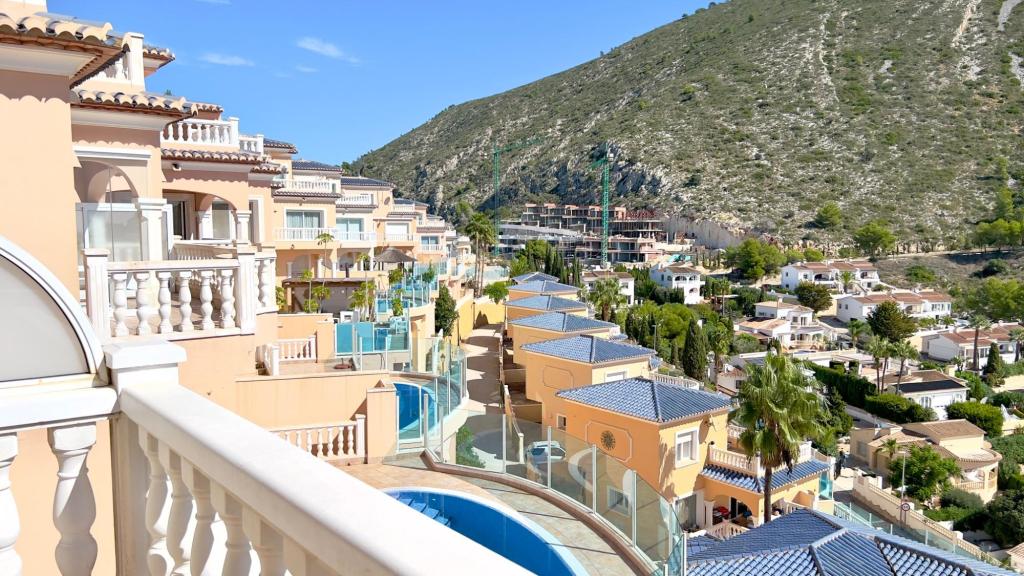 3 bed villa in Benitachell