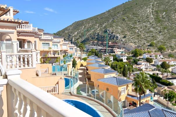 3 bed villa in Benitachell