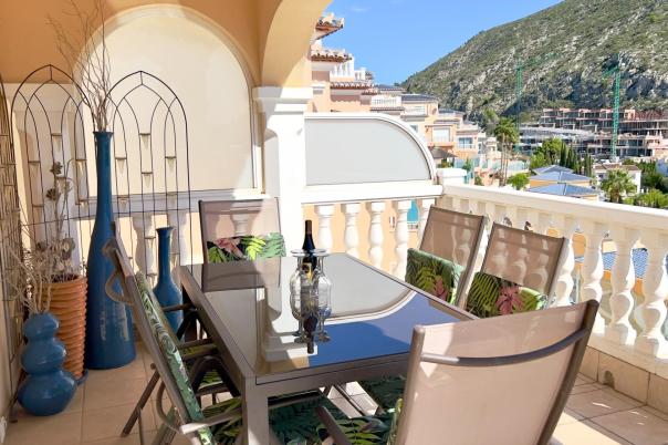 3 bed villa in Benitachell