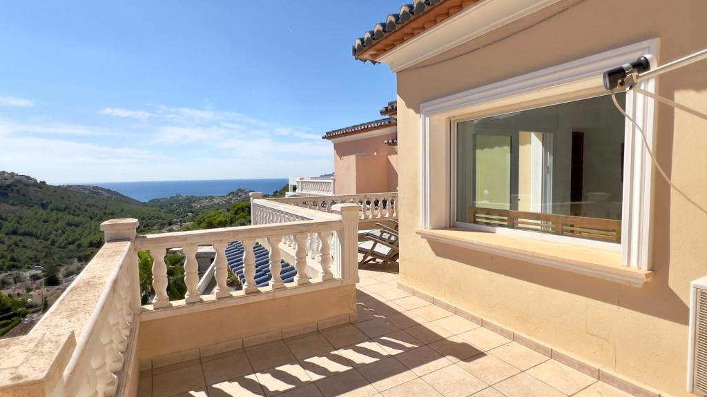 3 bed villa in Benitachell