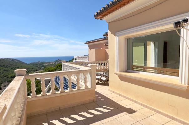 3 bed villa in Benitachell