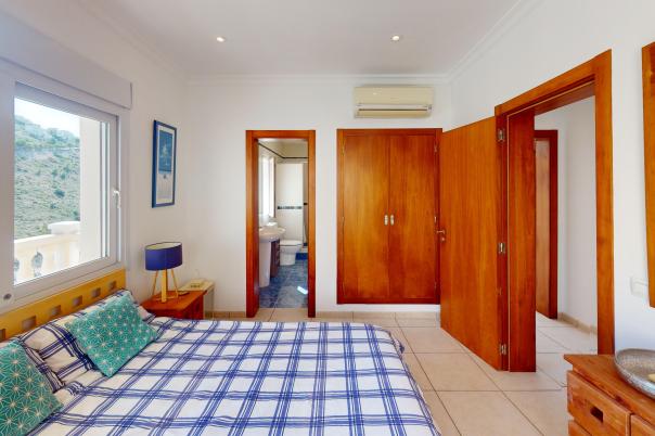 3 bed villa in Benitachell