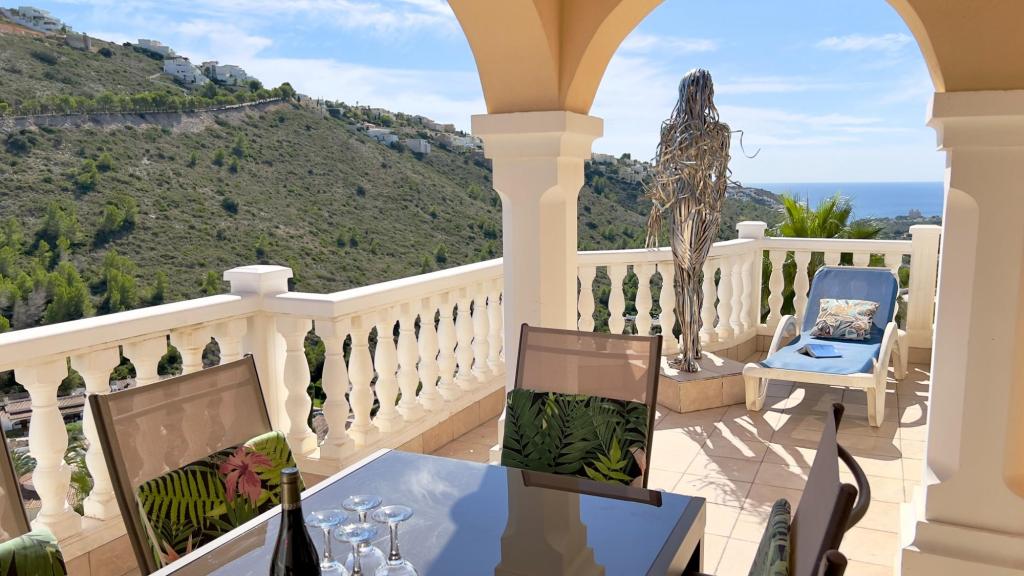 3 bed villa in Benitachell