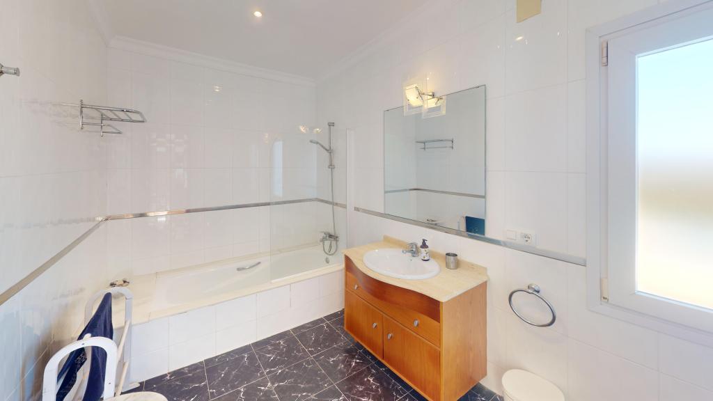 3 bed villa in Benitachell