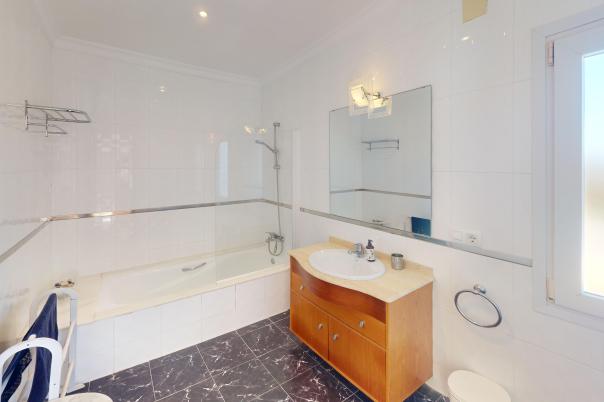 3 bed villa in Benitachell