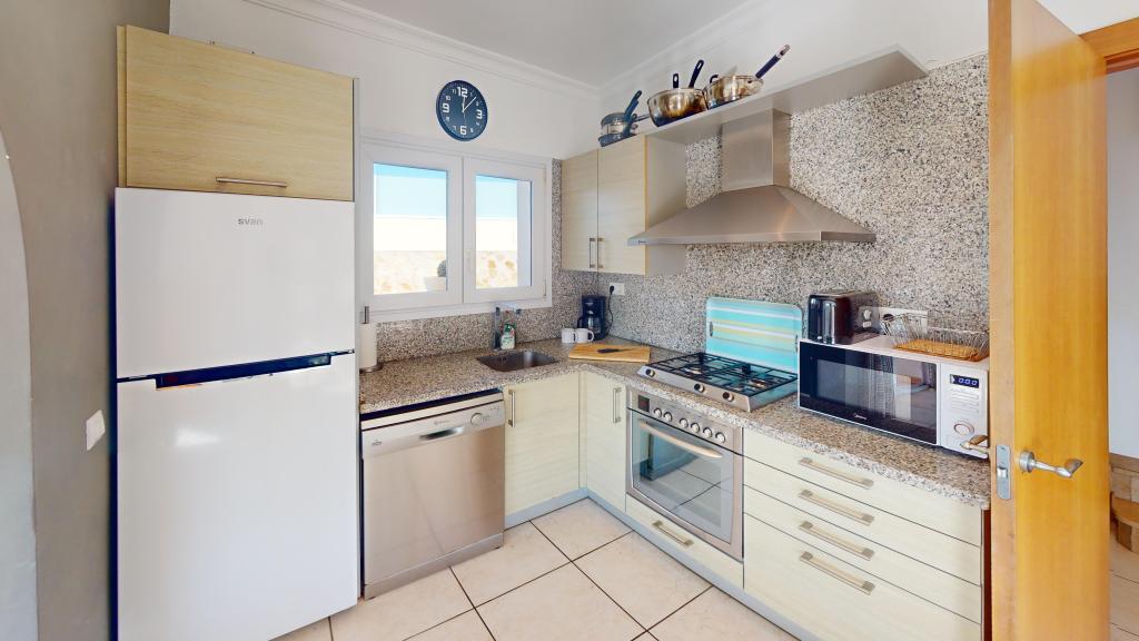 3 bed villa in Benitachell
