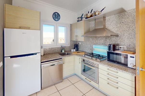3 bed villa in Benitachell
