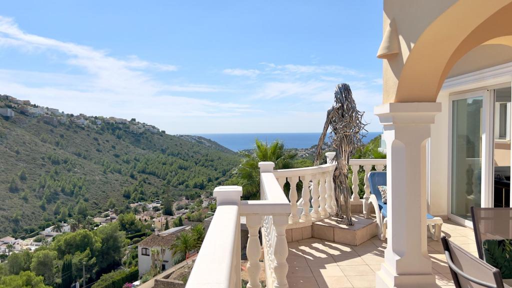 3 bed villa in Benitachell