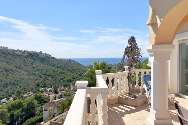 3 bed villa in Benitachell