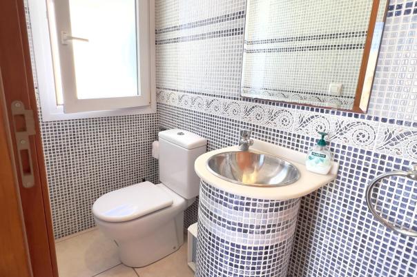 3 bed villa in Benitachell
