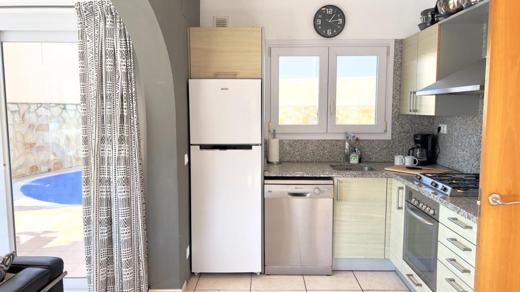 3 bed villa in Benitachell