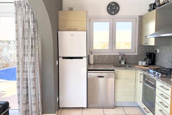 3 bed villa in Benitachell
