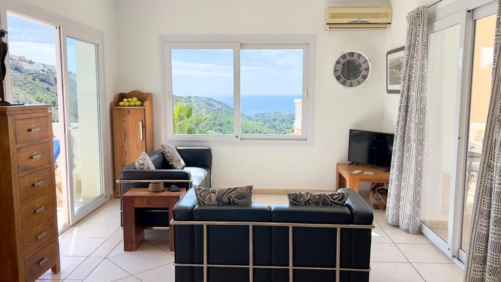 3 bed villa in Benitachell