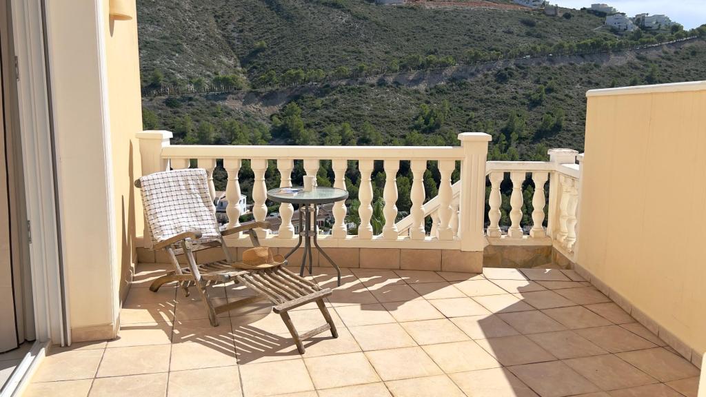 3 bed villa in Benitachell