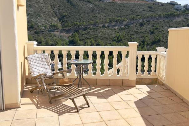 3 bed villa in Benitachell