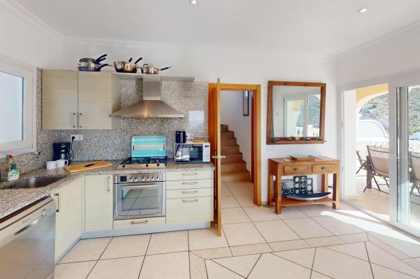 3 bed villa in Benitachell