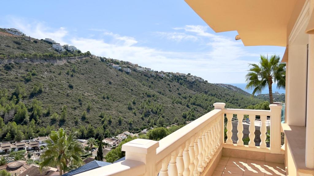 3 bed villa in Benitachell