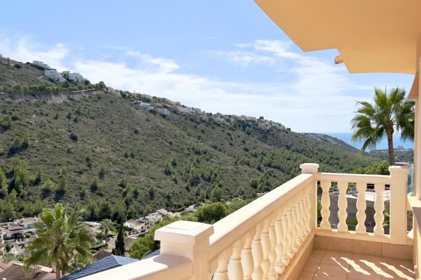 3 bed villa in Benitachell
