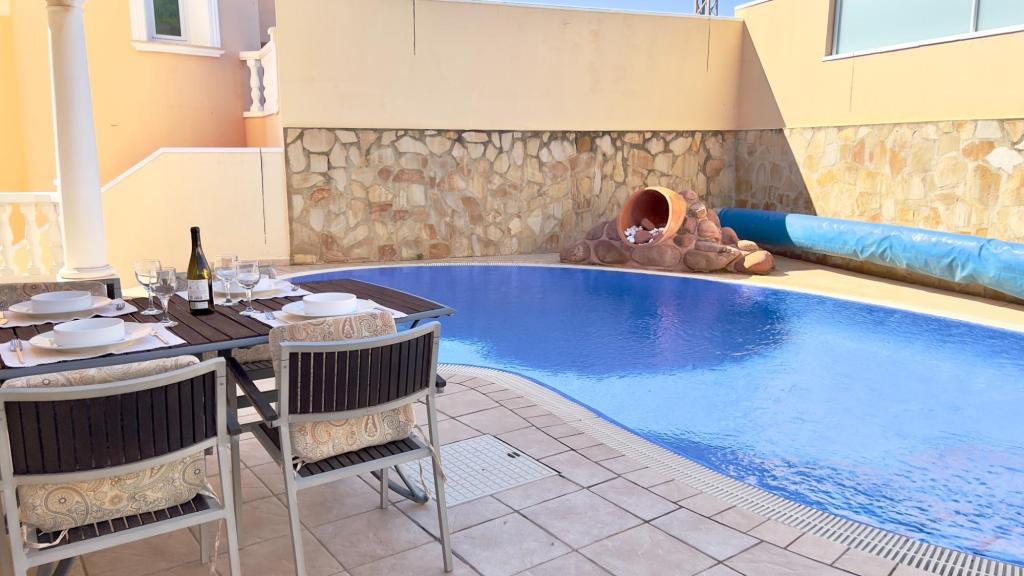 3 bed villa in Benitachell
