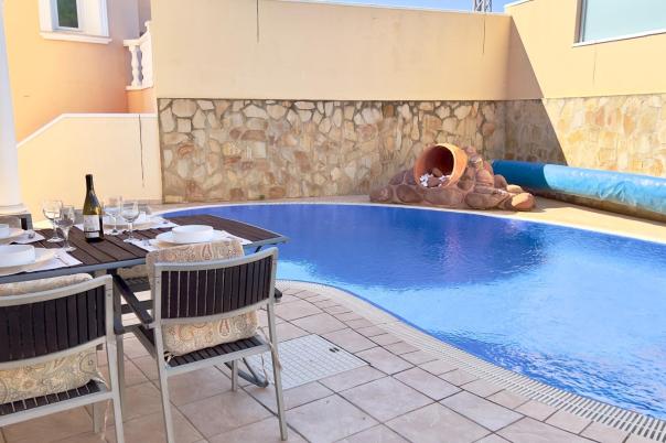 3 bed villa in Benitachell