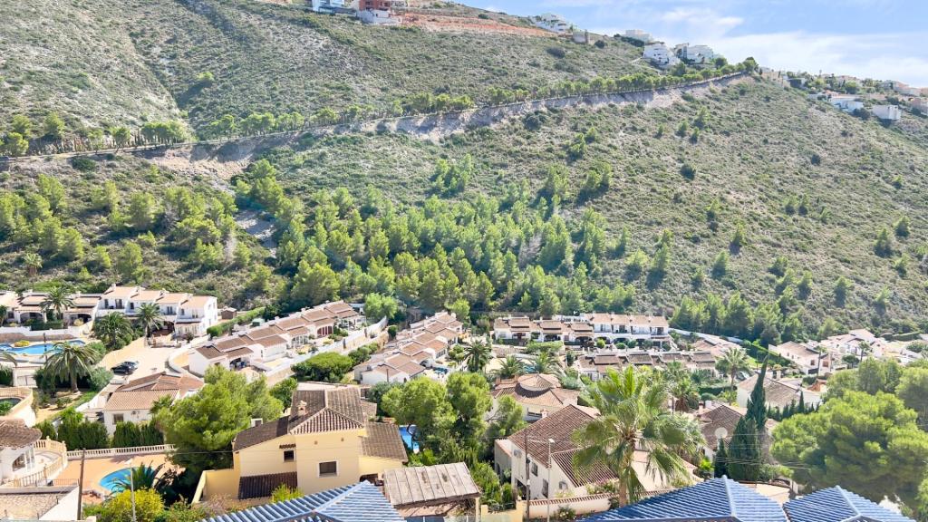 3 bed villa in Benitachell