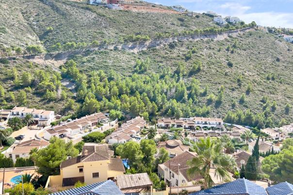 3 bed villa in Benitachell