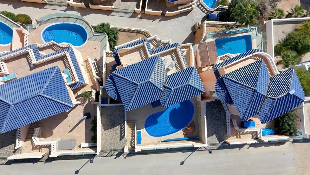 3 bed villa in Benitachell
